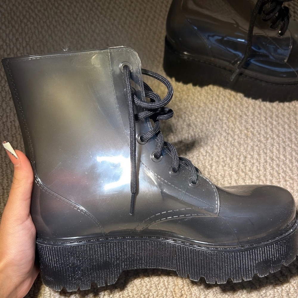 Winter boots